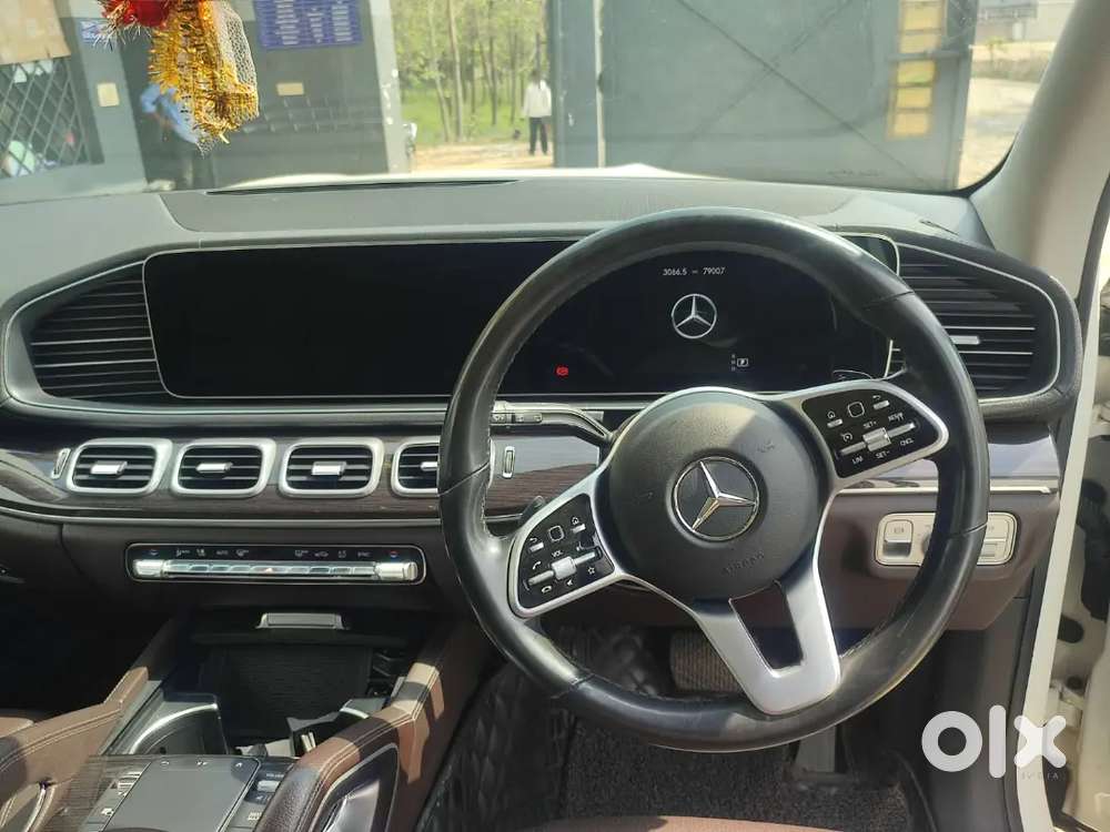 Mercedes Gls 400d 2021 Diesel Brand New Condition