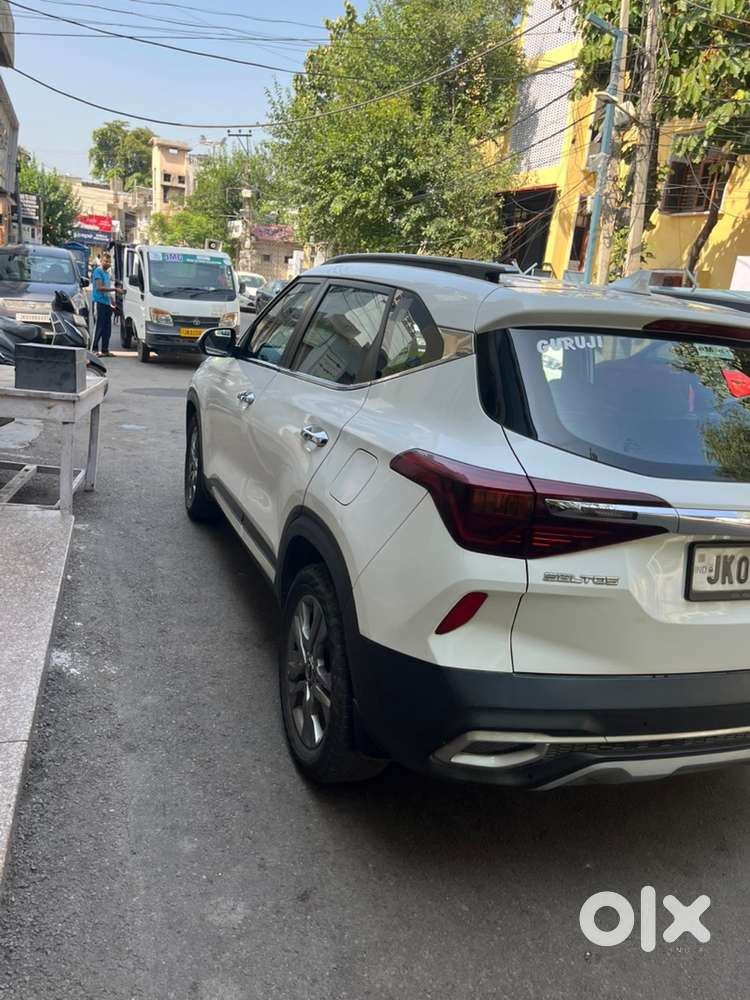 Kia Seltos 2020 Htk