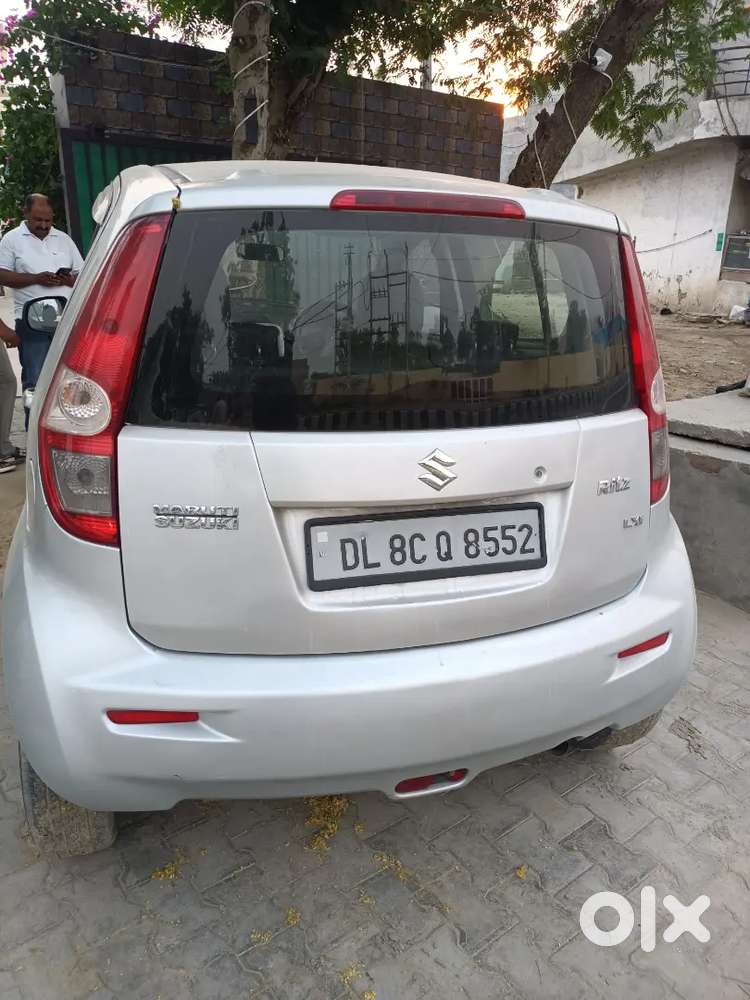 Maruti Suzuki Ritz 2011 Petrol