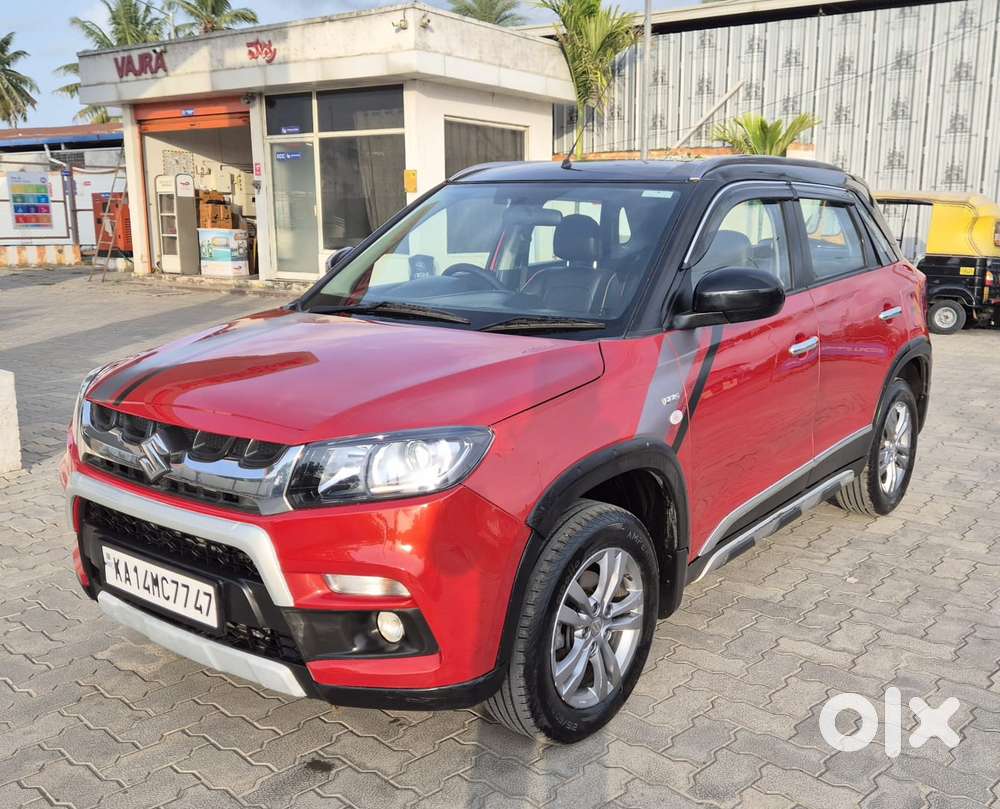 Maruti Suzuki Brezza Zdi, 2016, Diesel