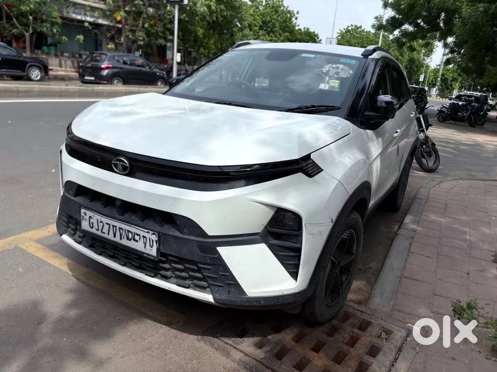 Tata Nexon Creative 1.5 Revotorq Diesel 6mt, 2024, Diesel