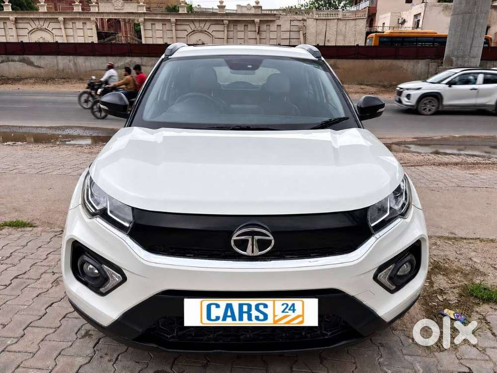 Tata Nexon 1.2 Revotron Xm (s), 2023, Petrol