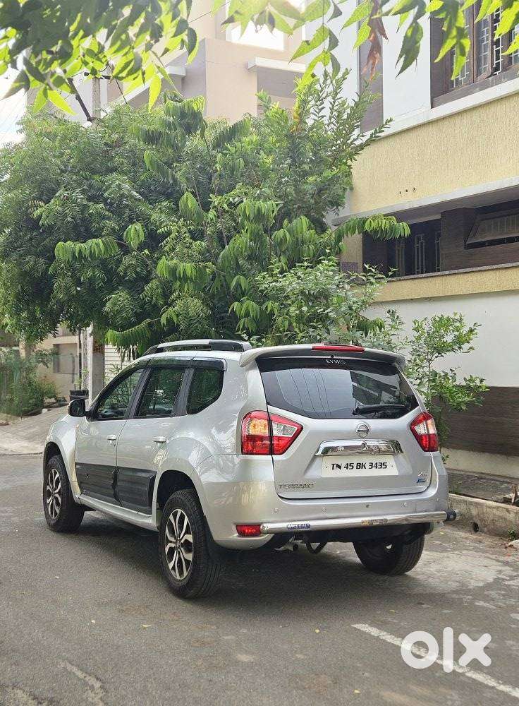 Nissan Terrano Xl Plus 85 Ps Deisel, 2016, Diesel