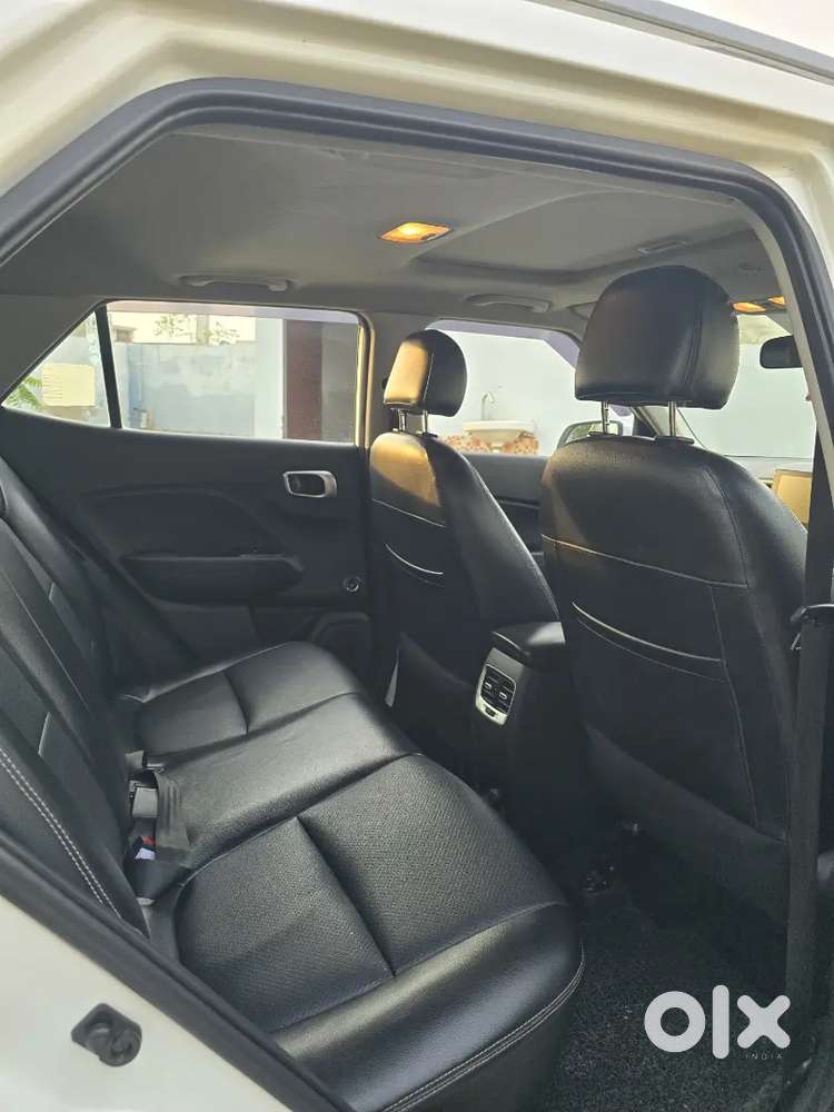Hyundai Venue Diesel 2022 2nd Owner