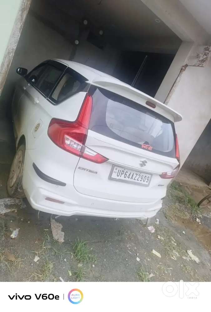 2024 Maruti Suzuki Ertiga Petrol