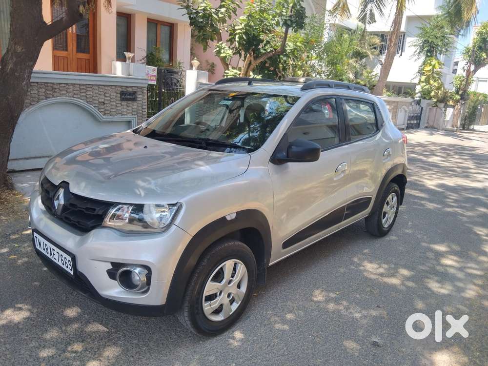 Renault Kwid Rxt, 2016, Petrol