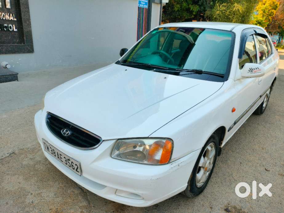 Hyundai Accent 1.5 Gle, 2006, Petrol