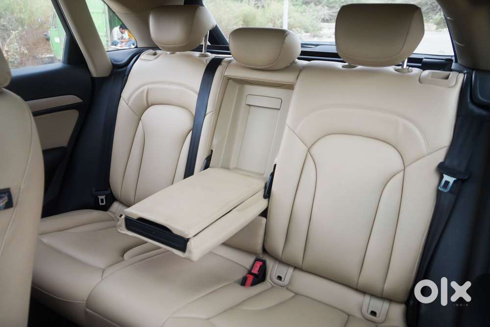 Audi Q3 2.0 35 Tdi Quattro Premium Plus, 2017, Diesel