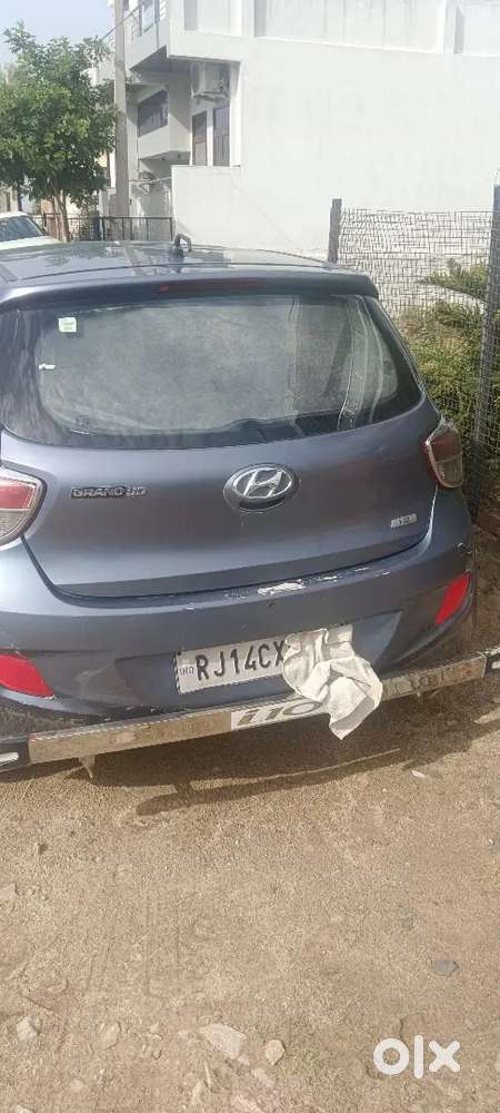 Hyundai Grand I10 Asta 2014