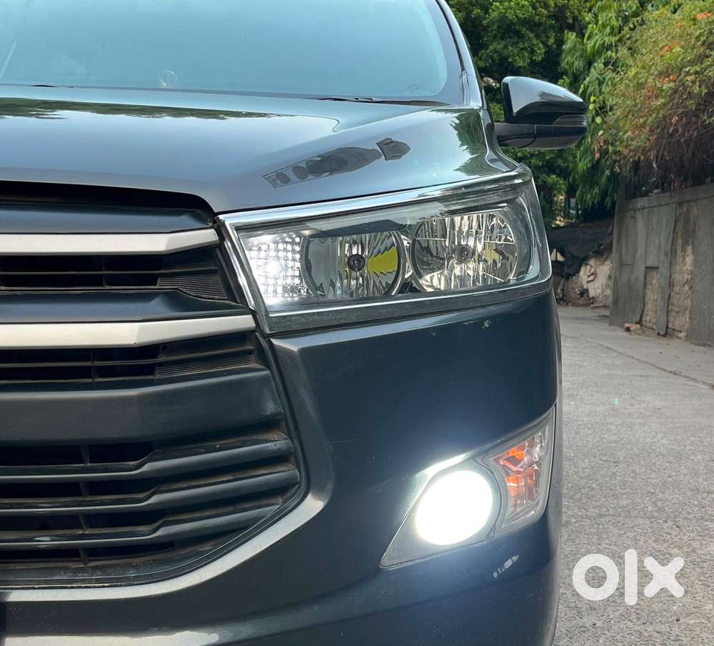 Toyota Innova Crysta G 7 Str, 2018, Diesel
