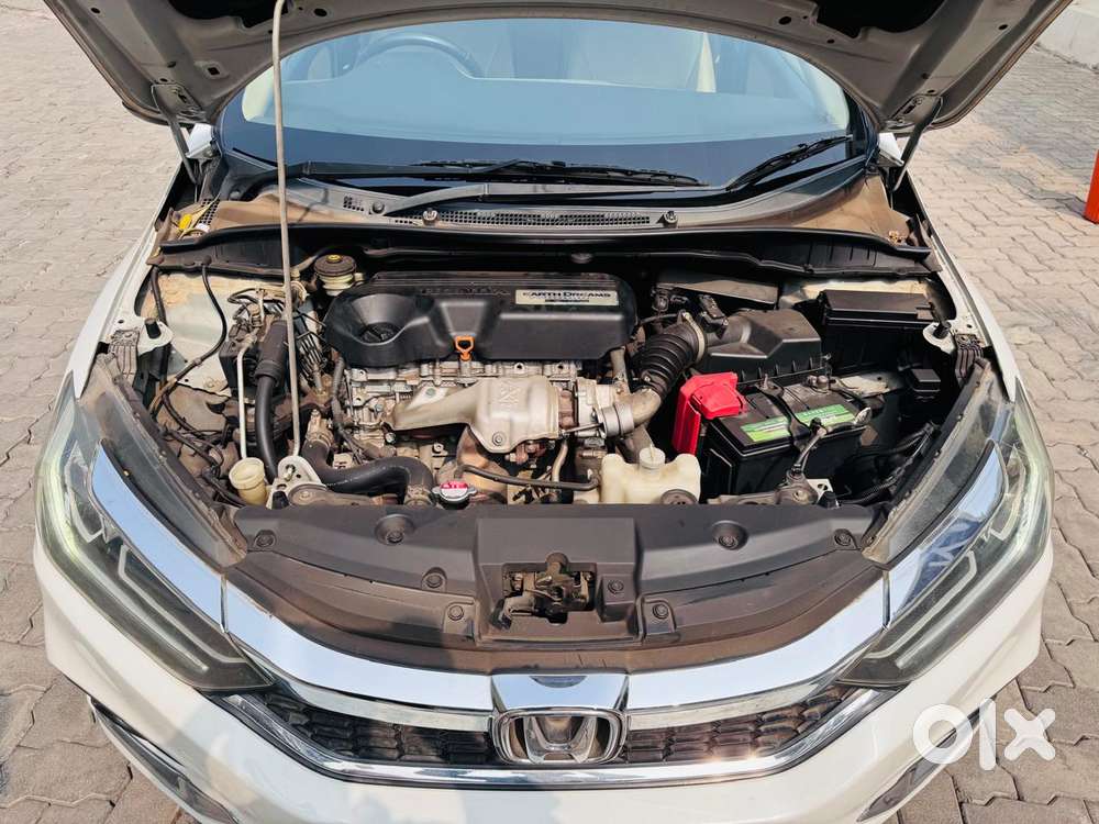 Honda City, 2019, Diesel