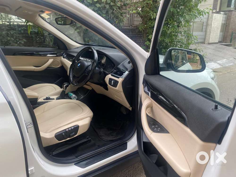 Bmw X1 Xdrive 20d Xline, 2017, Diesel