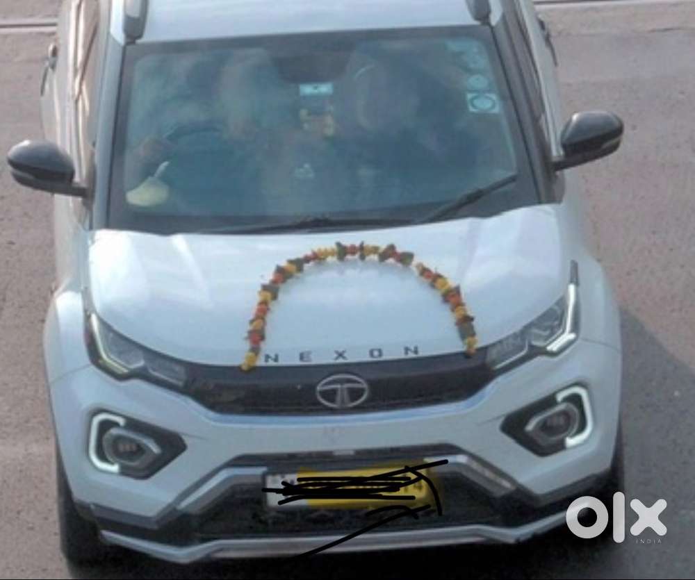 Tata Nexon Xma S 2021 Oct