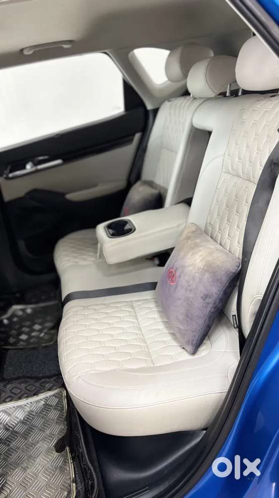Kia Seltos, 2021, Petrol