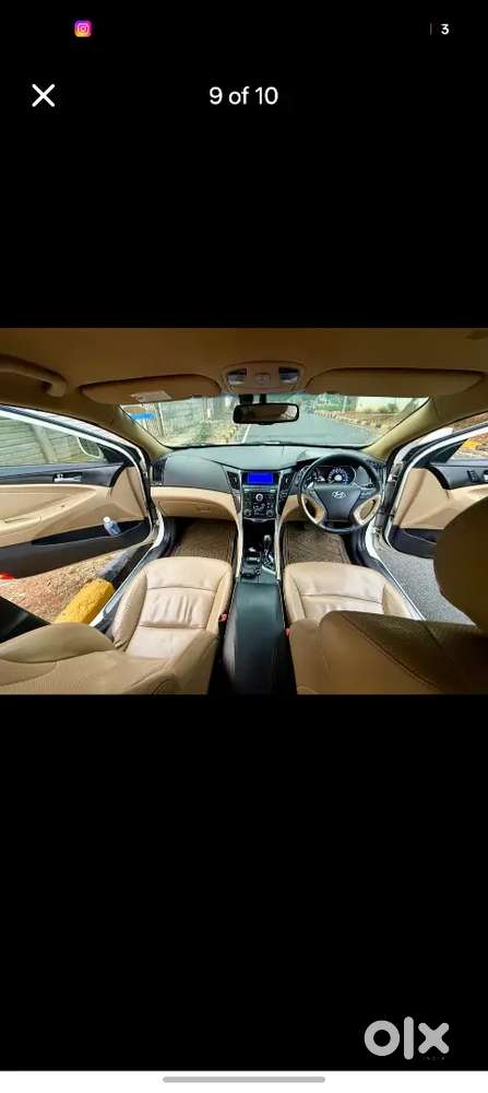 2012 Hyundai Sonata 2.4 Gdi At