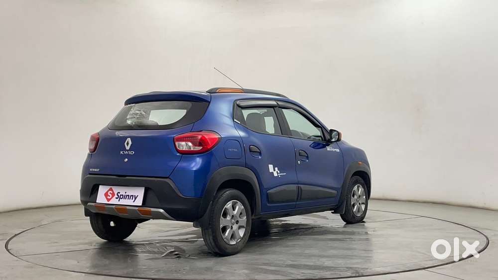 Renault Kwid Climber 1.0 Mt, 2019, Petrol