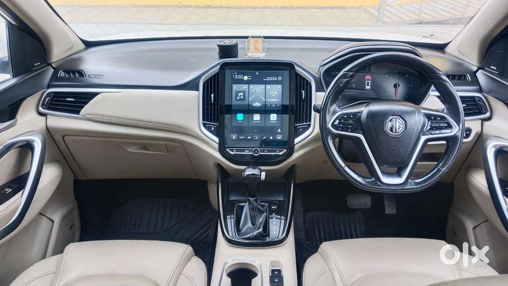 Mg Hector 1.5 Dct Sharp, 2021, Petrol