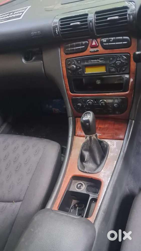 Mercedes-benz C-class Ltt Running