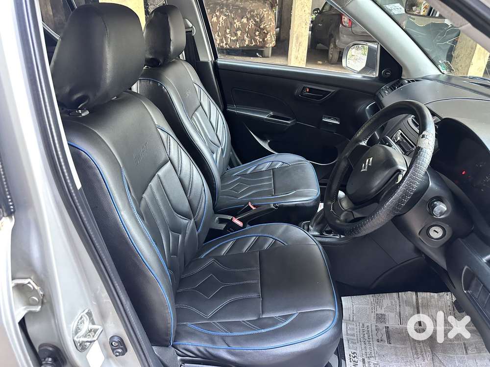 Maruti Suzuki Swift Lxi Option, 2012, Petrol