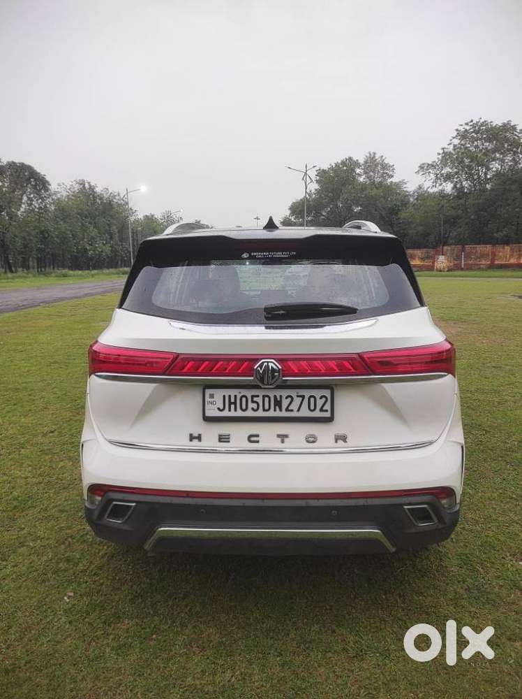 Mg Hector Smart Pro 1.5 Turbo Mt, 2023, Petrol