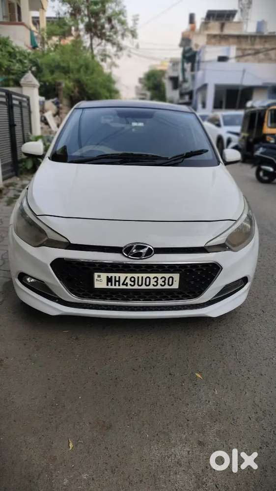 Hyundai I20 Sportz 2014