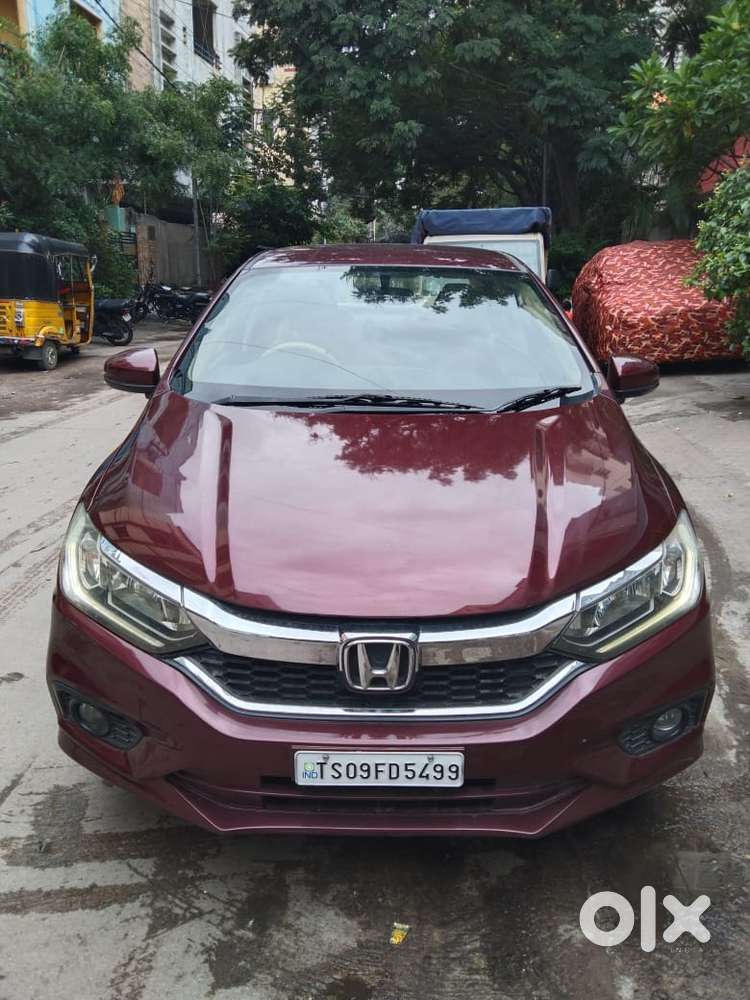 Honda City, 2018, Petrol