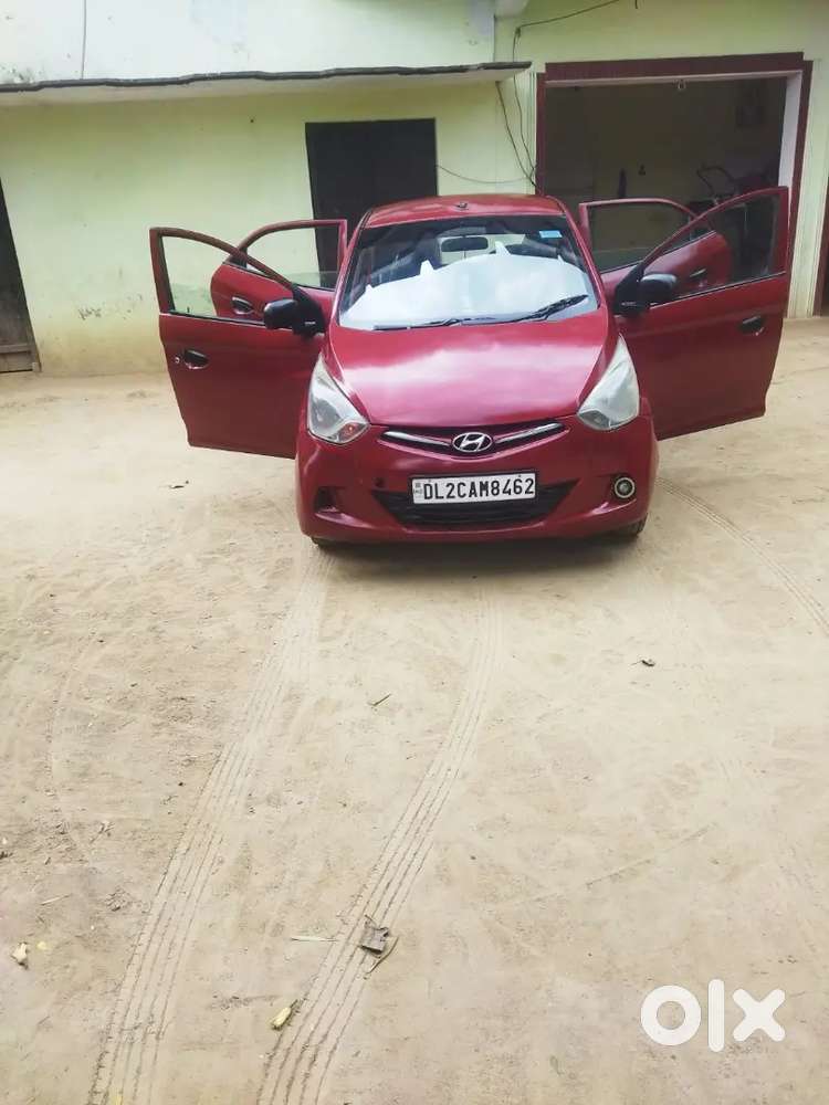 2011 Hyundai Eon Petrol