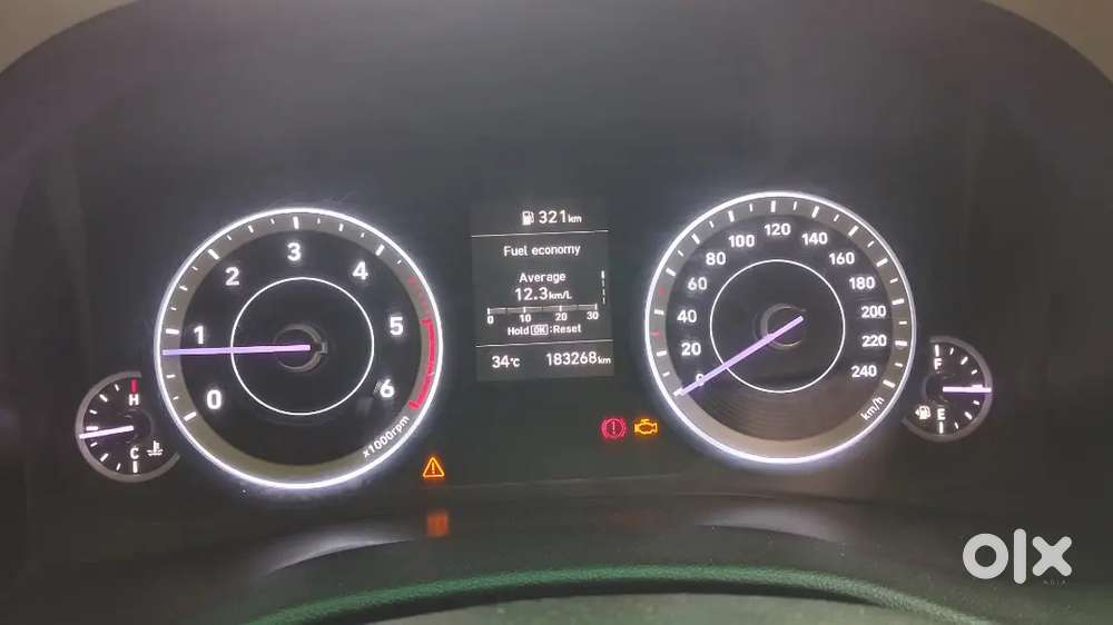 2021 Hyundai Creta 1.5 S