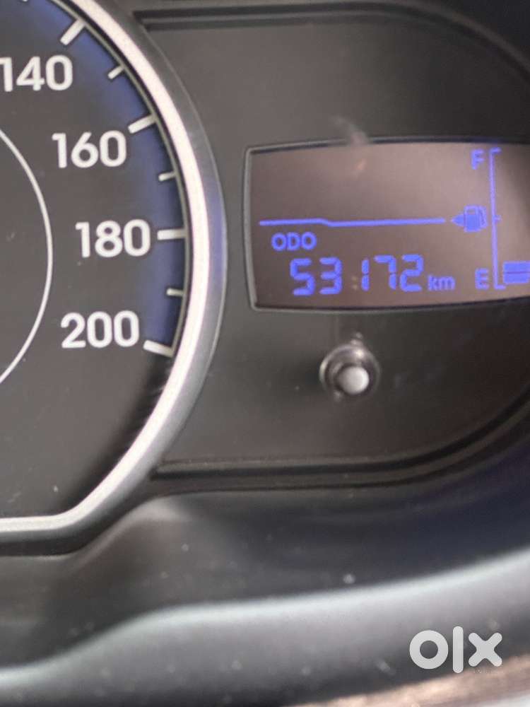 Hyundai I10 Petrol 2013