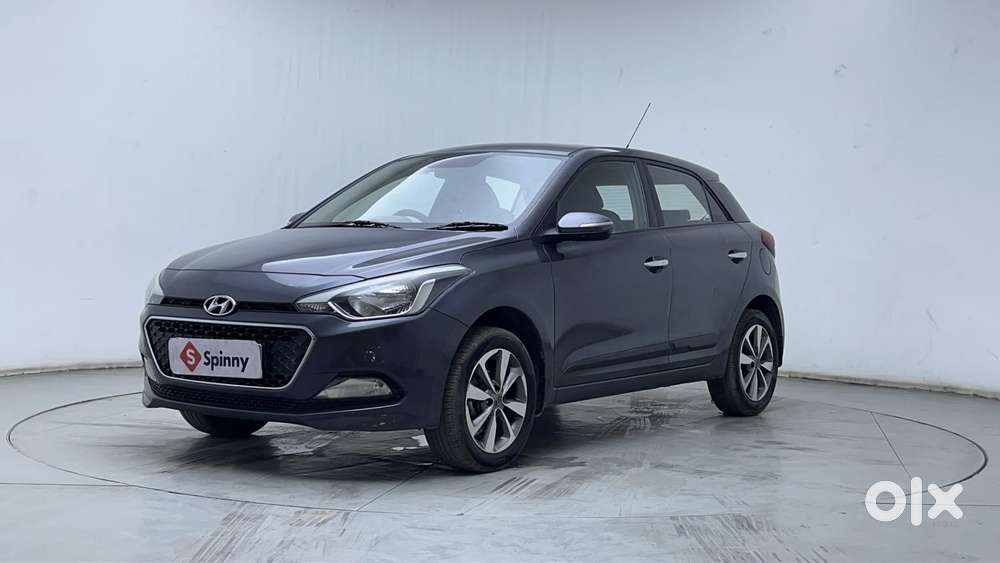 Hyundai Elite I20 Asta 1.4 Crdi, 2016, Petrol