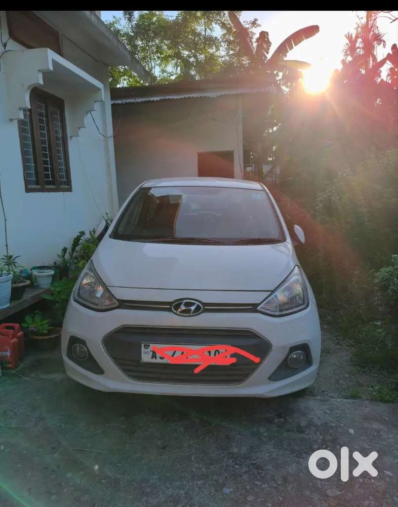 2016 Hyundai Xcent 1.1 Base