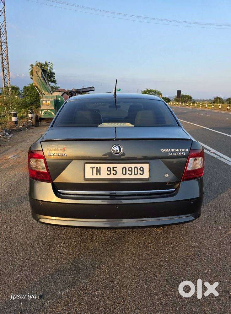 Skoda Rapid [2016-2020] 1.5 Style Plus Tdi At, 2016, Diesel