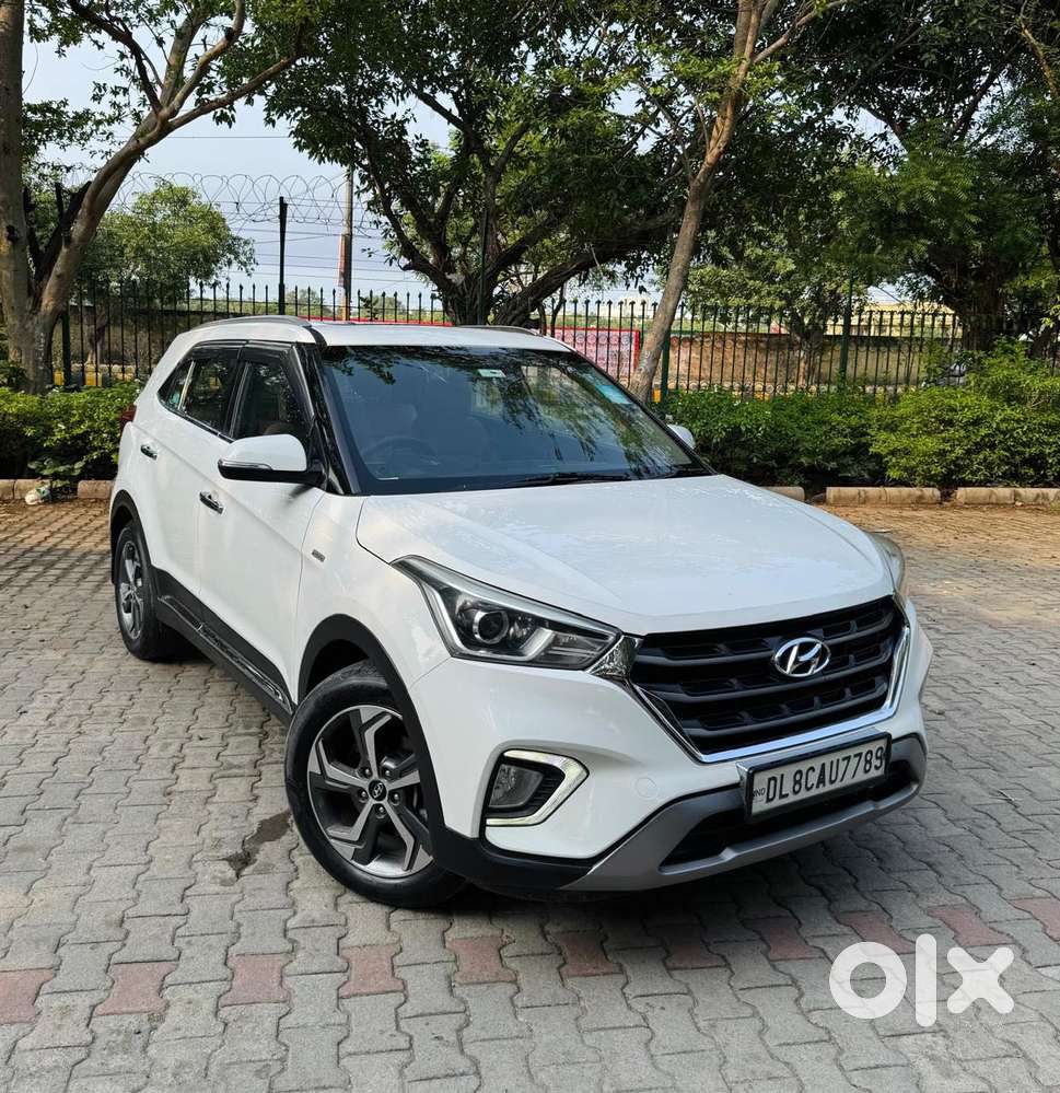 Hyundai Creta 1.6 Sx Plus Auto, 2018, Petrol