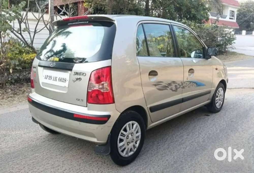 Hundai Santro Xing 2010 Model 
Rc Available 2030 Very Good Condition