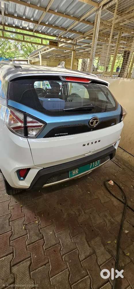 Tata Nexon Ev Xz+ 2023 Electric 55000 Km Driven