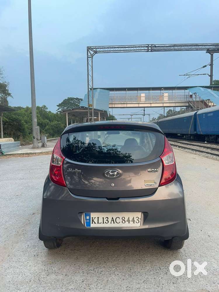 Hyundai Eon Magna +, 2014, Petrol