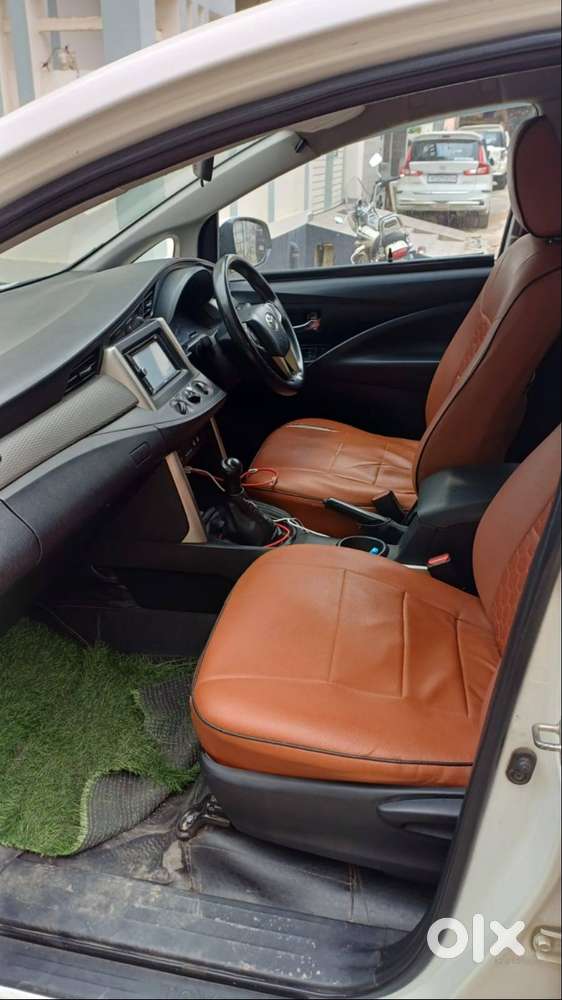 Innova Crysta 2018 Model