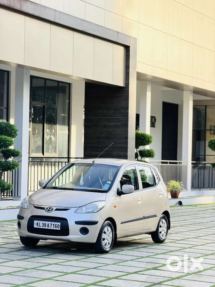 2010 Hyundai I10 Magna Single Owner Well Maintained Kottayam
