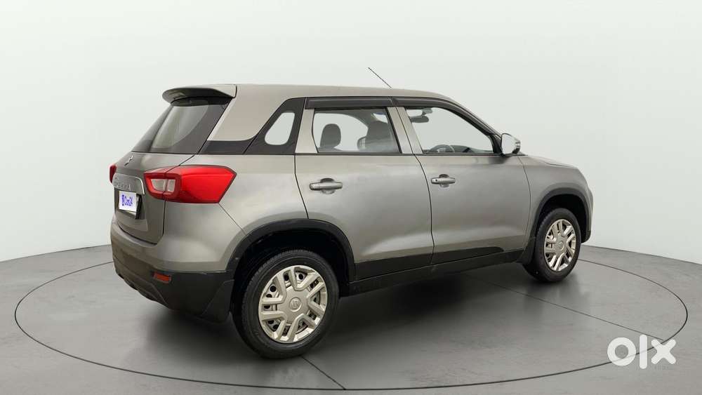 Maruti Suzuki Vitara Brezza 1.5 Lxi, 2020, Petrol
