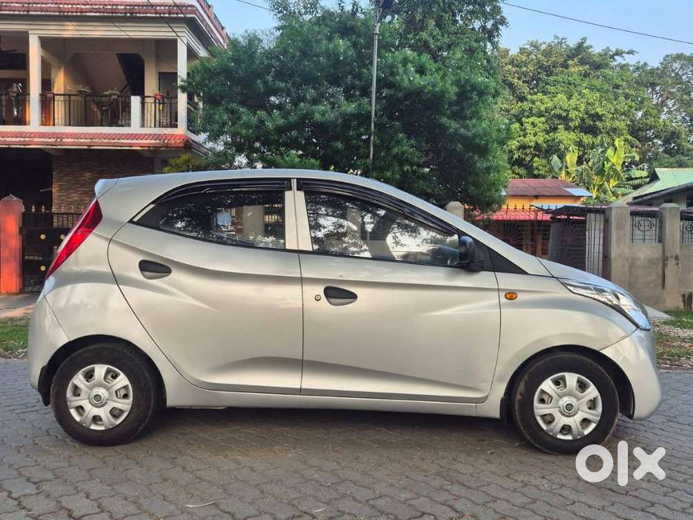 Hyundai Eon D-lite O, 2015, Petrol