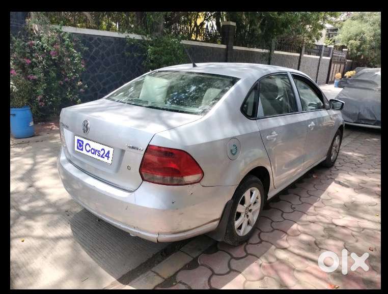 Volkswagen Vento 2012 Petrol Well Maintain