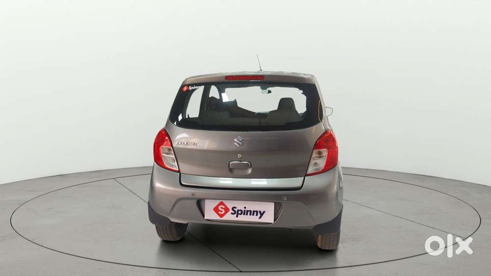 Maruti Suzuki Celerio 1.0 Vxi Amt, 2020, Petrol
