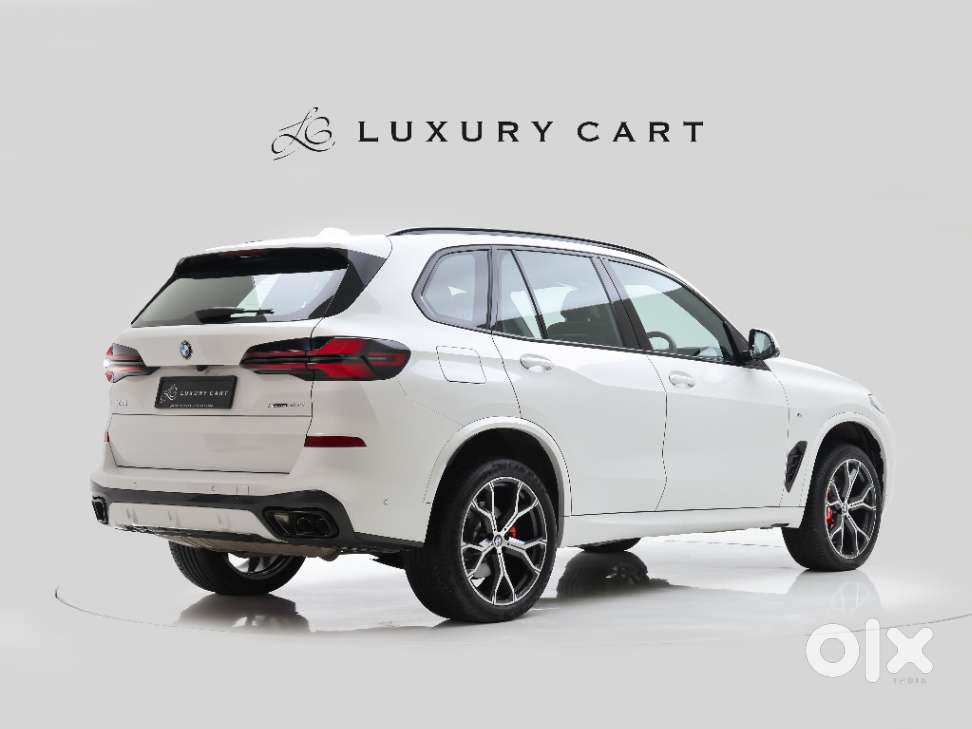 Bmw X5 Xdrive40i M Sport, 2026, Petrol