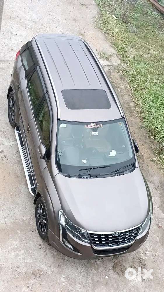 Mahindra Xuv500 2.2 W11 2019