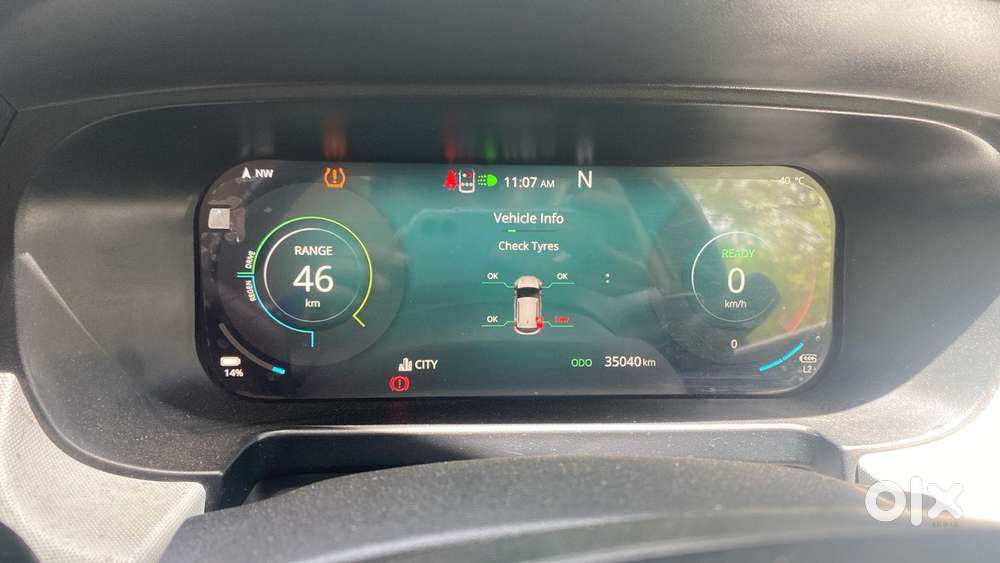 Tata Punch Ev Empowered Plus S Lr, 2024, Electric