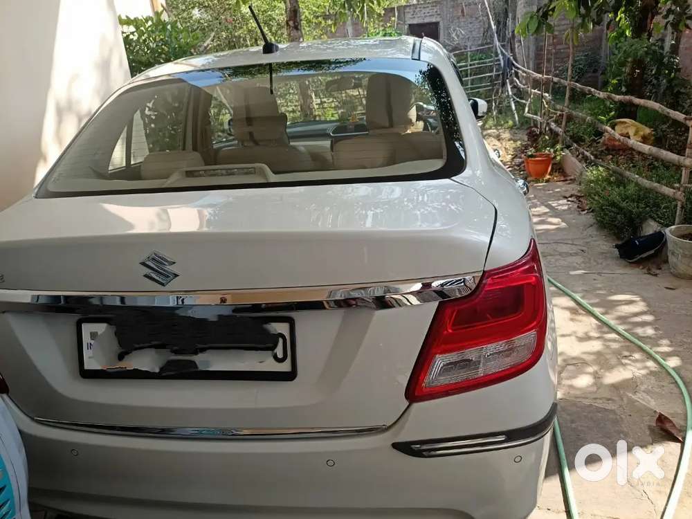 Maruti Suzuki Dzire 2021 Plus