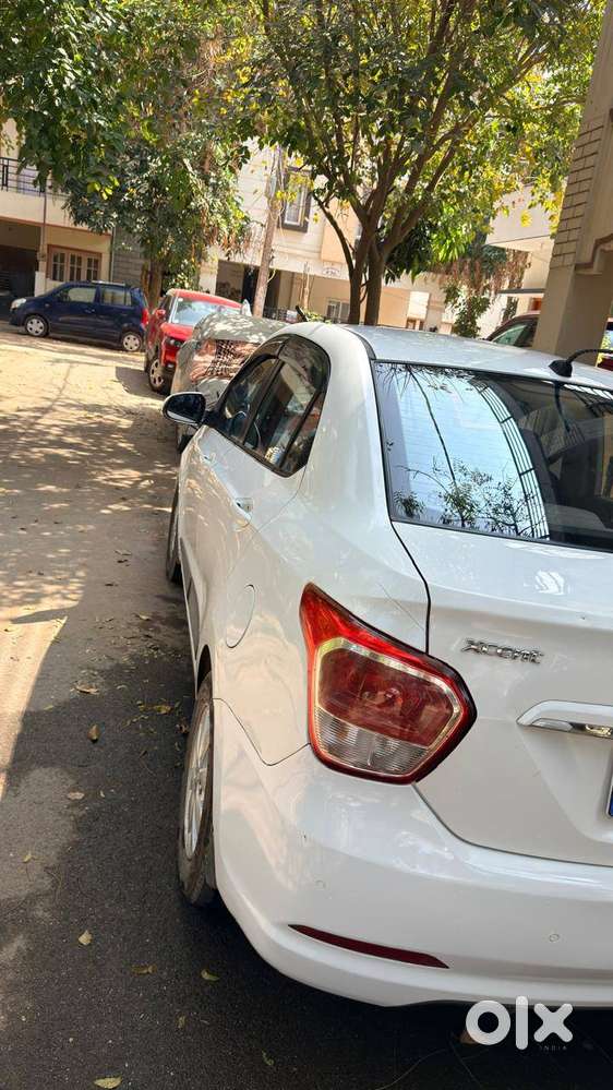 Hyundai Xcent Crdi Sx O Bs4