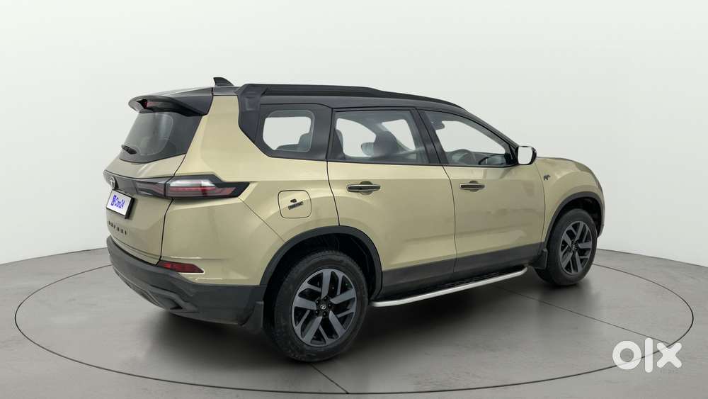 Tata Safari 2.0 Kryotec Xza Plus Kaziranga, 2022, Diesel