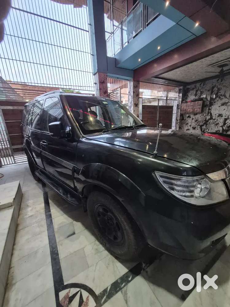Tata Safari Storme Diesel 2016