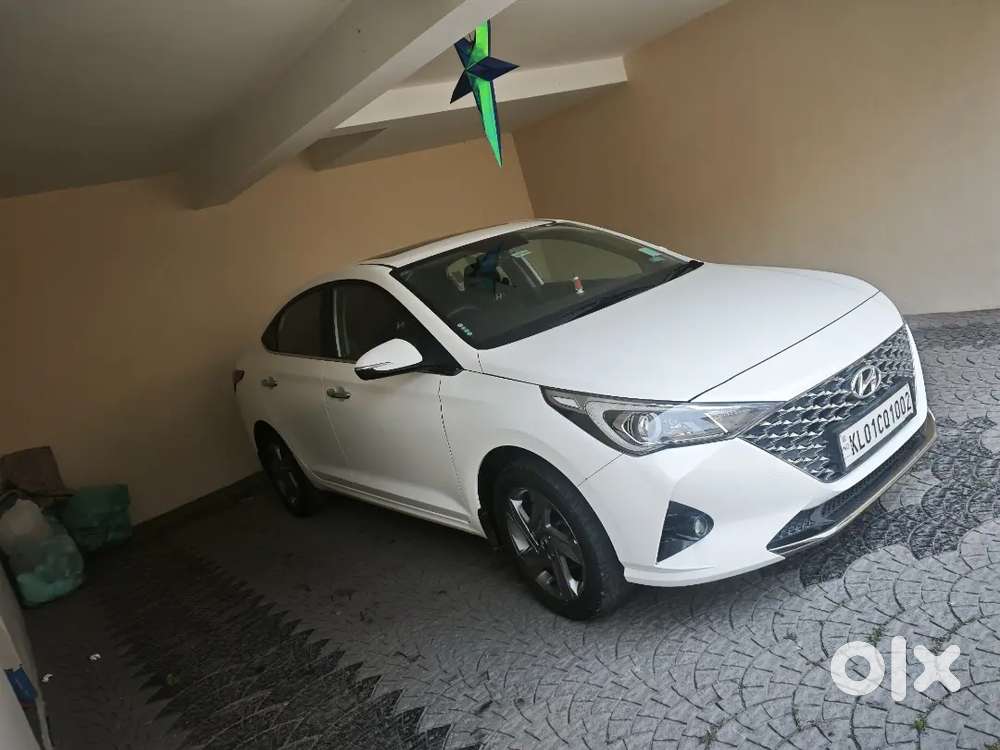 Hyundai Verna 2020 Petrol 31000 Km Driven